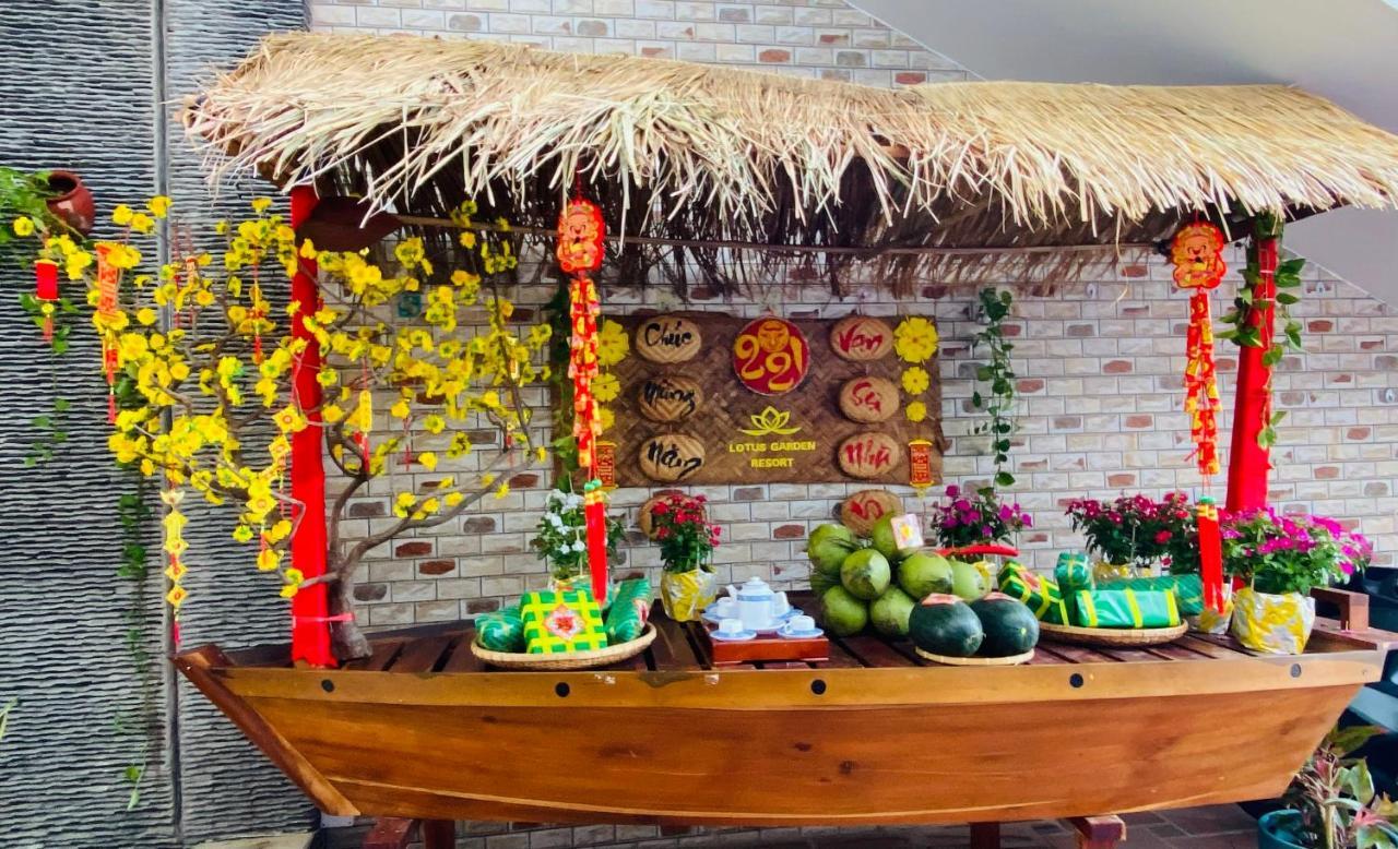 Lotus Garden Muine Resort & Spa Муйне Экстерьер фото