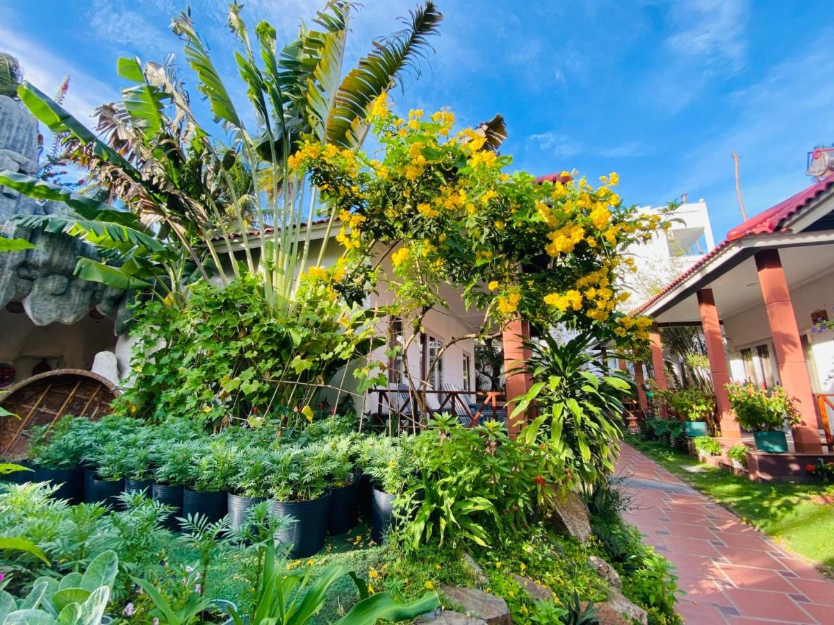Lotus Garden Muine Resort & Spa Муйне Экстерьер фото