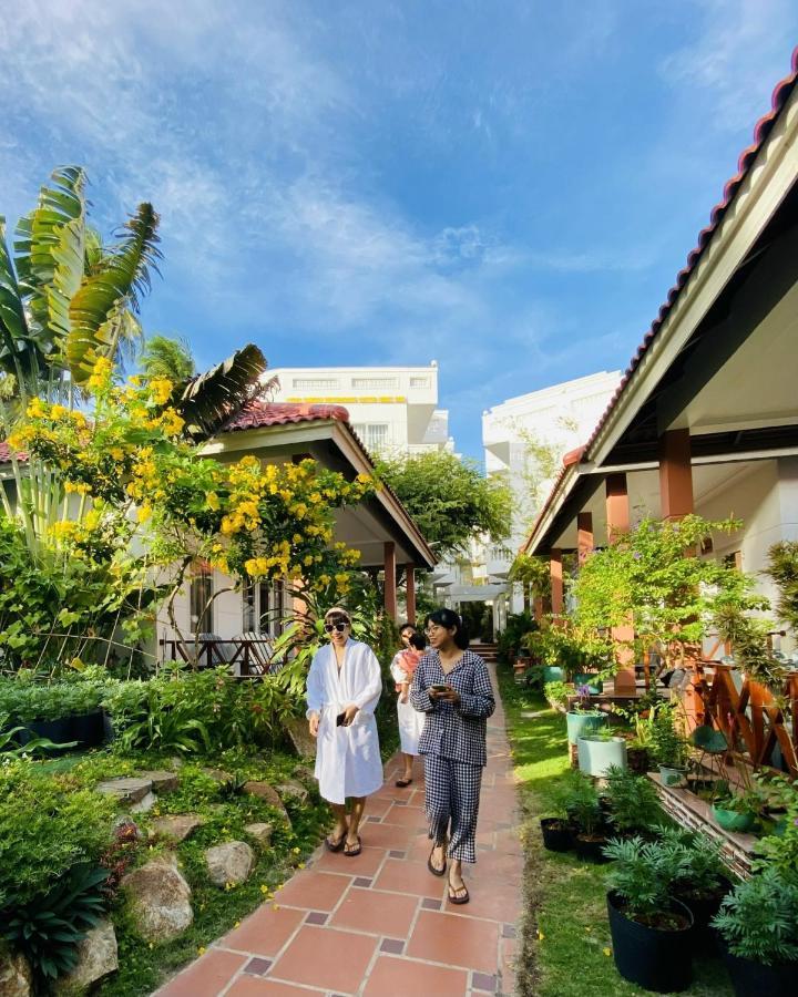 Lotus Garden Muine Resort & Spa Муйне Экстерьер фото