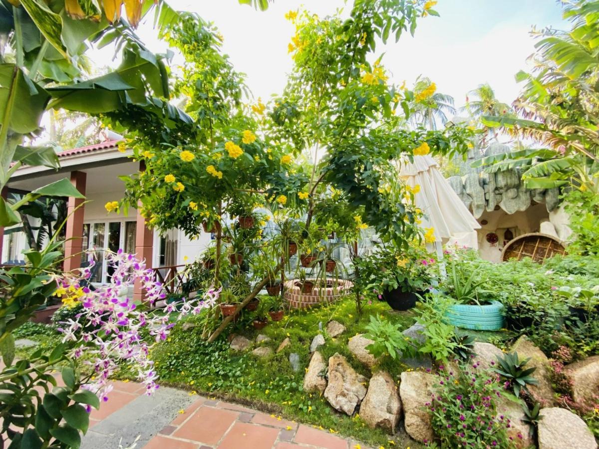 Lotus Garden Muine Resort & Spa Муйне Экстерьер фото