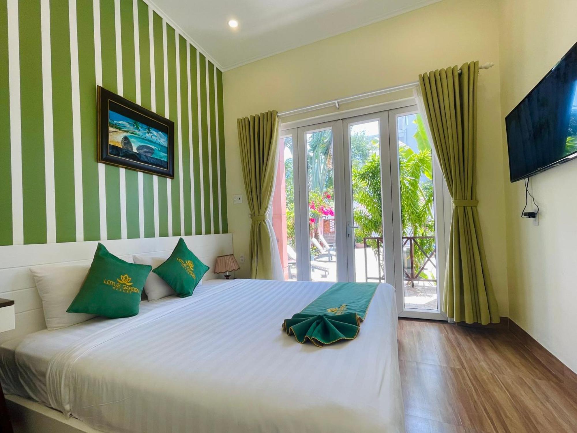 Lotus Garden Muine Resort & Spa Муйне Экстерьер фото