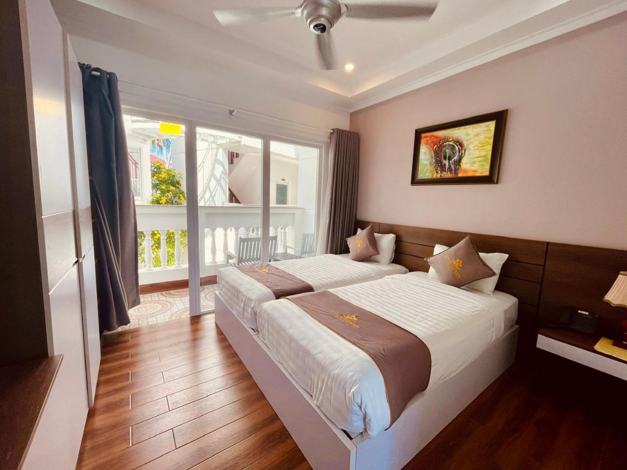 Lotus Garden Muine Resort & Spa Муйне Номер фото