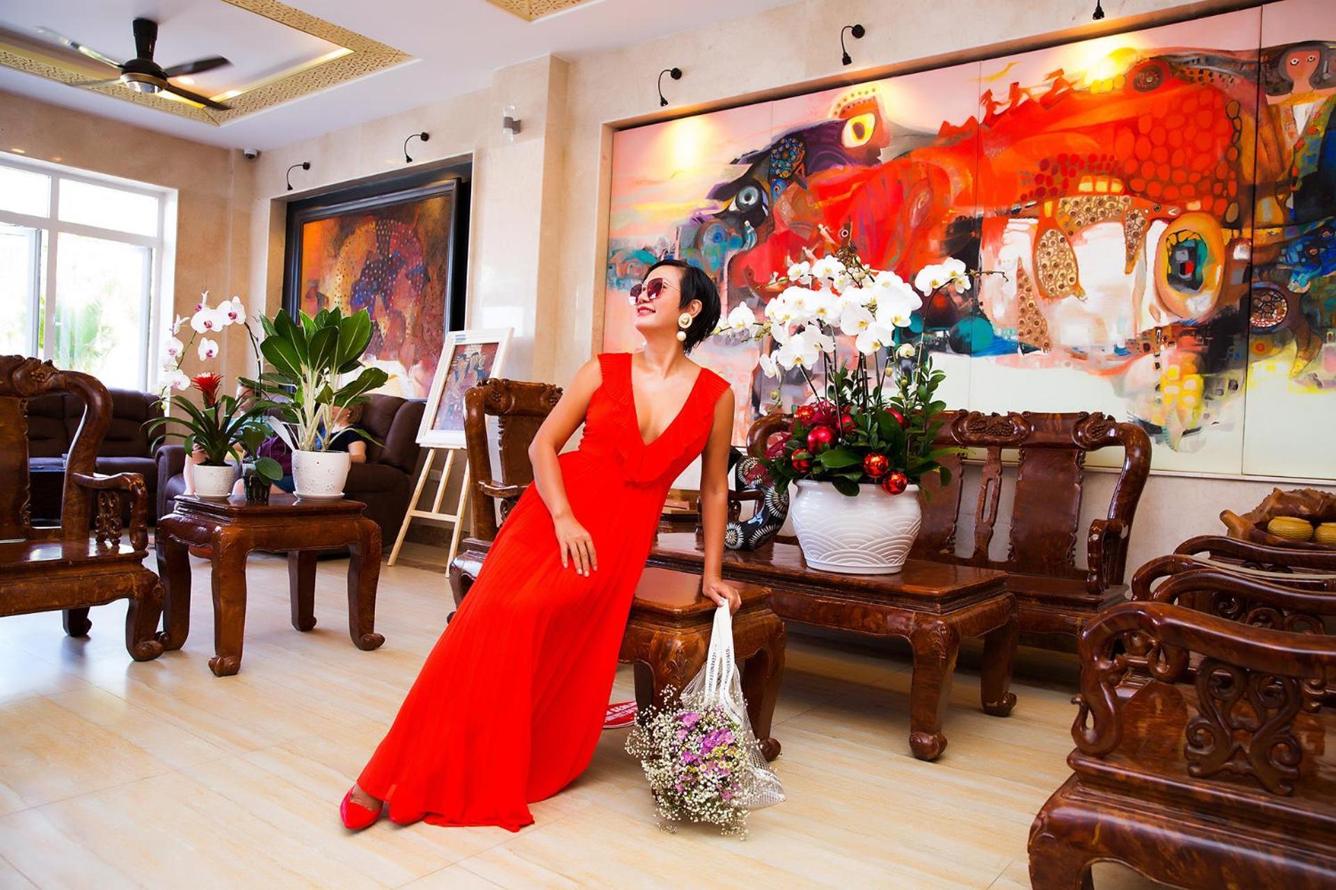 Lotus Garden Muine Resort & Spa Муйне Экстерьер фото
