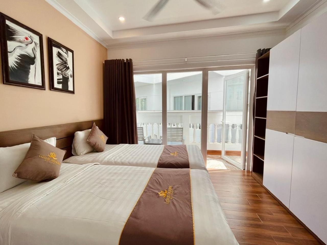 Lotus Garden Muine Resort & Spa Муйне Экстерьер фото