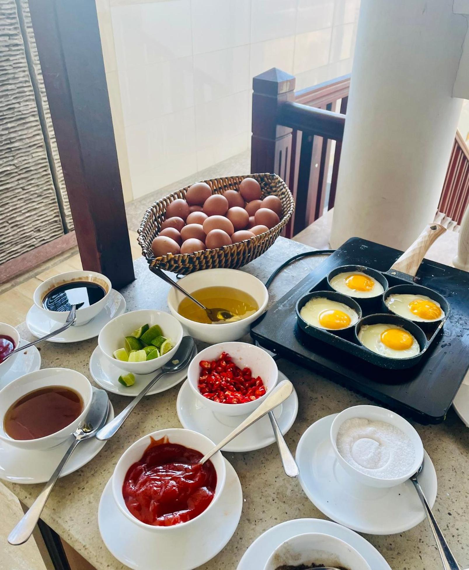 Lotus Garden Muine Resort & Spa Муйне Экстерьер фото