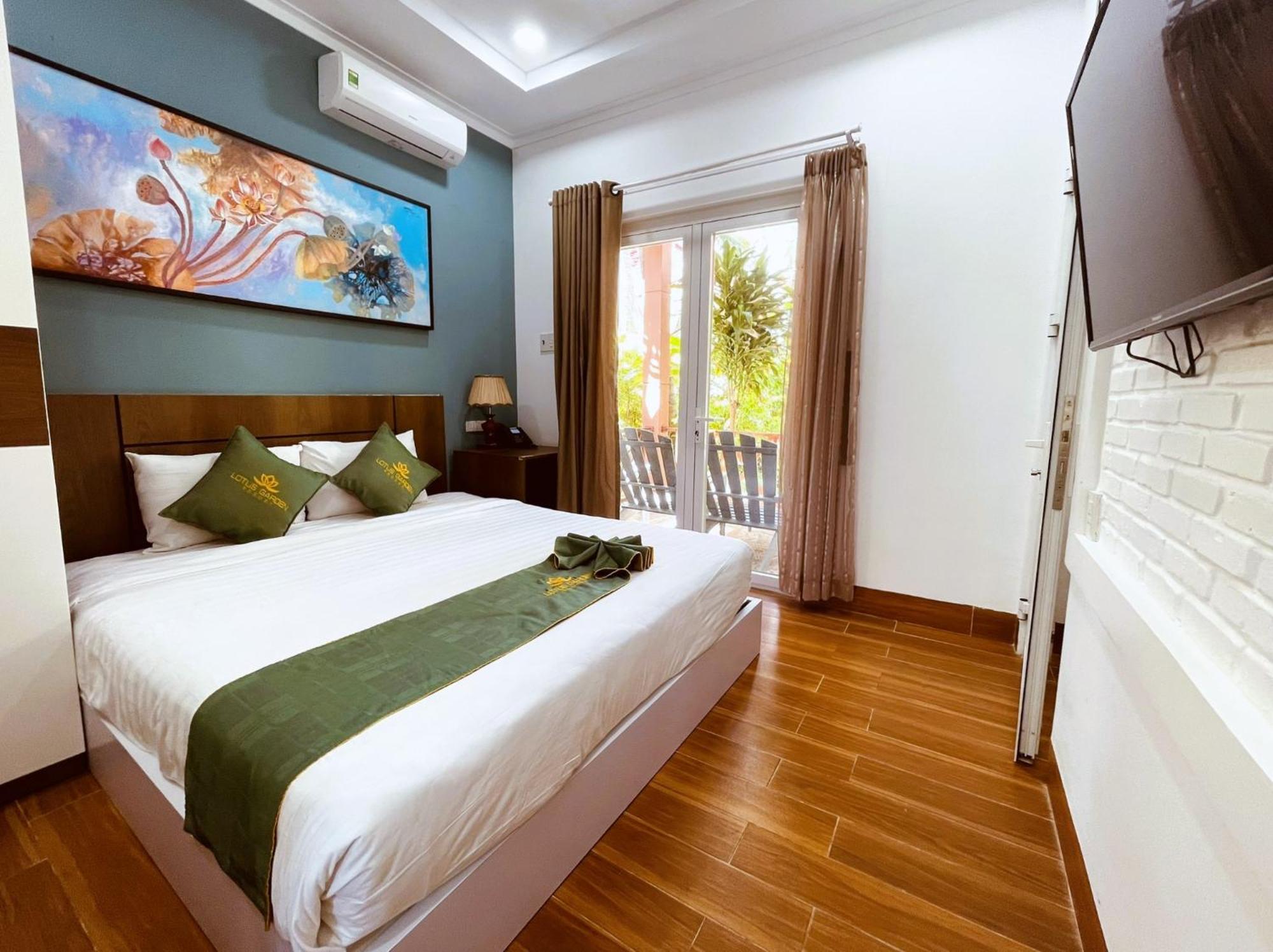 Lotus Garden Muine Resort & Spa Муйне Экстерьер фото