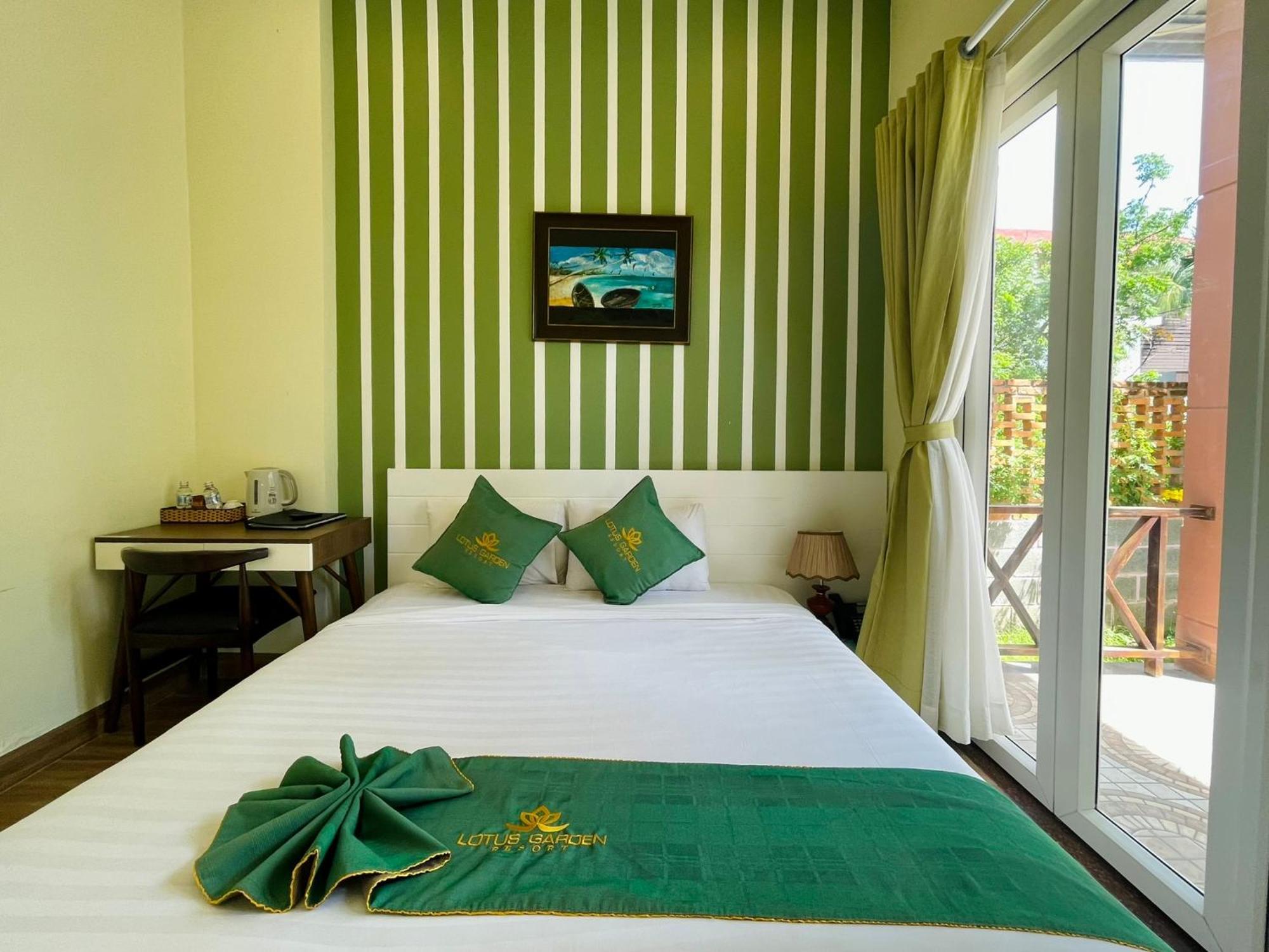 Lotus Garden Muine Resort & Spa Муйне Экстерьер фото