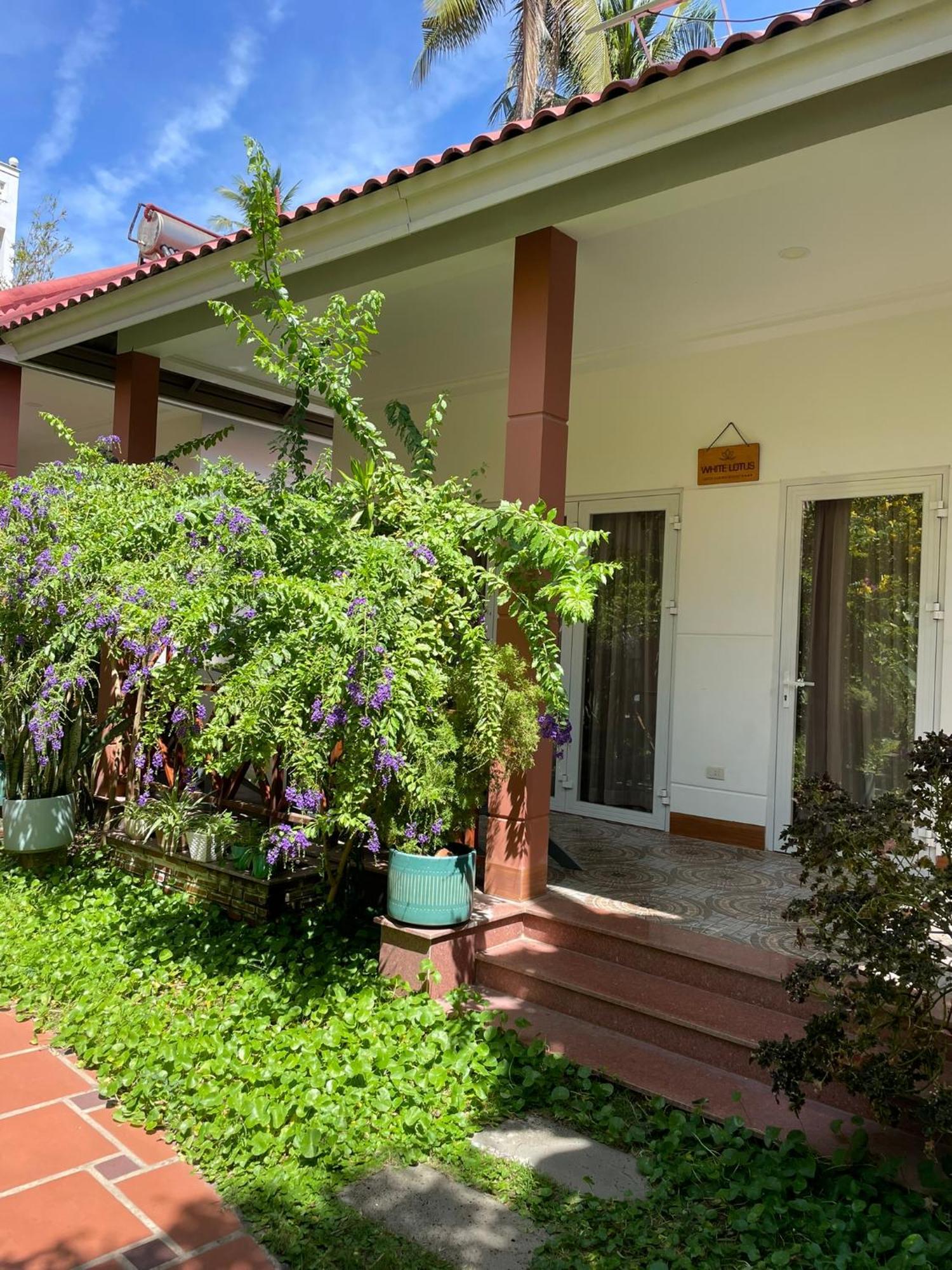 Lotus Garden Muine Resort & Spa Муйне Экстерьер фото