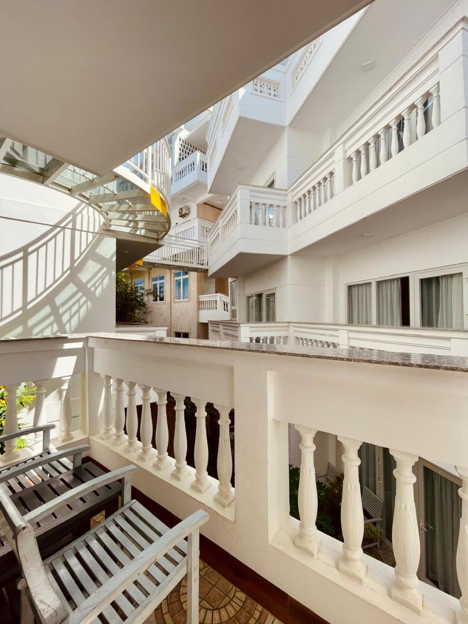 Lotus Garden Muine Resort & Spa Муйне Экстерьер фото