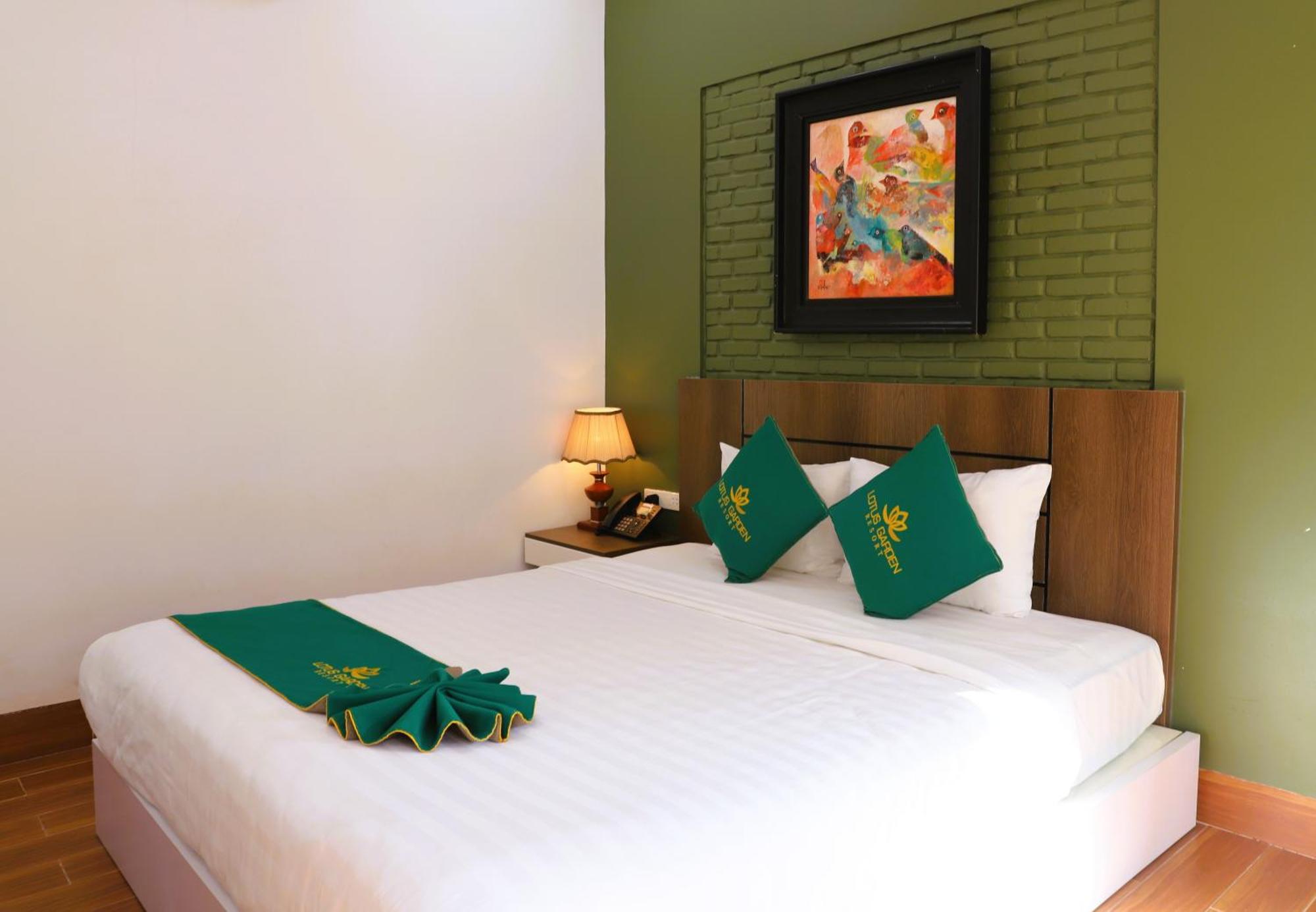Lotus Garden Muine Resort & Spa Муйне Номер фото
