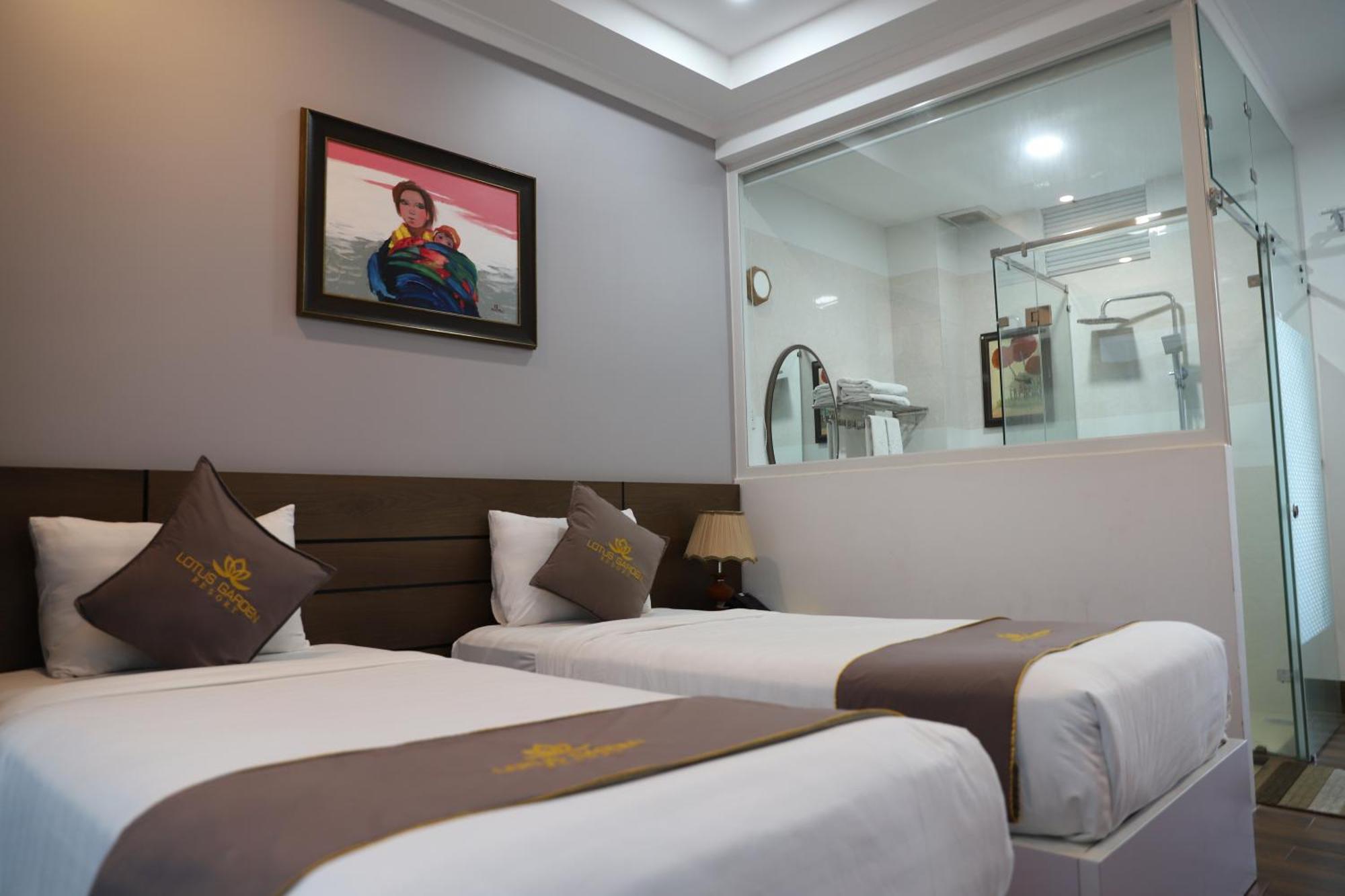 Lotus Garden Muine Resort & Spa Муйне Номер фото
