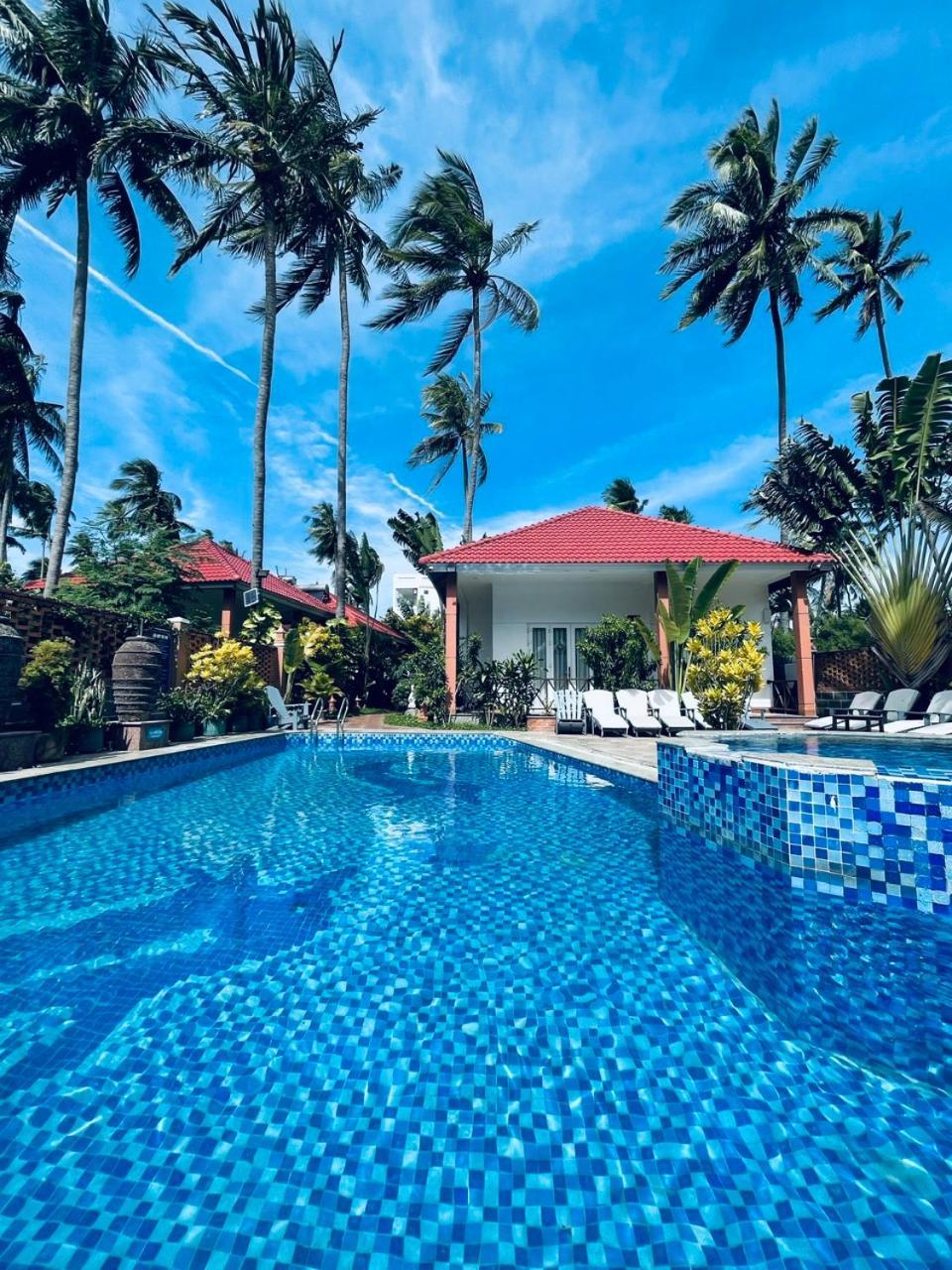 Lotus Garden Muine Resort & Spa Муйне Экстерьер фото
