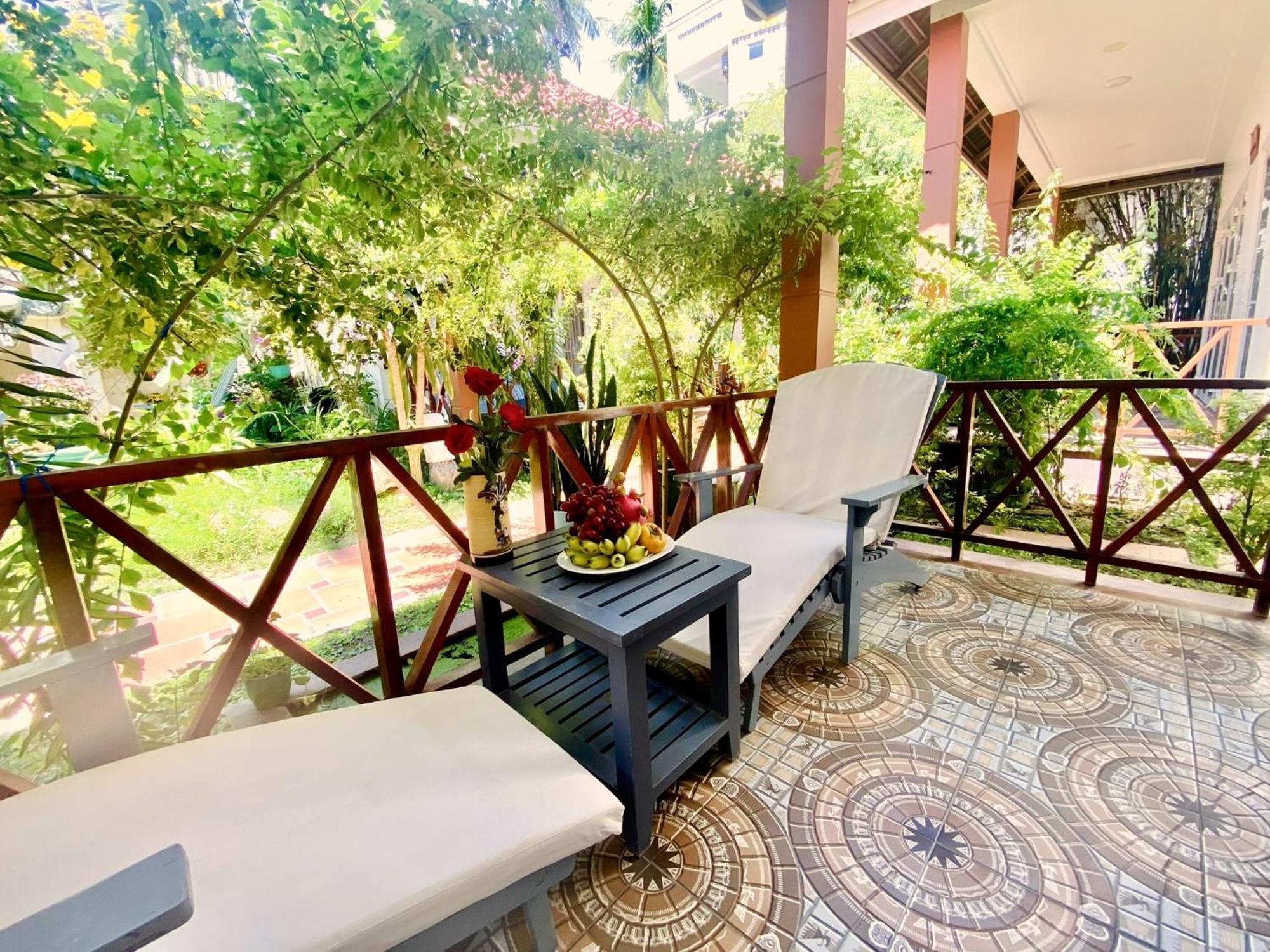 Lotus Garden Muine Resort & Spa Муйне Экстерьер фото