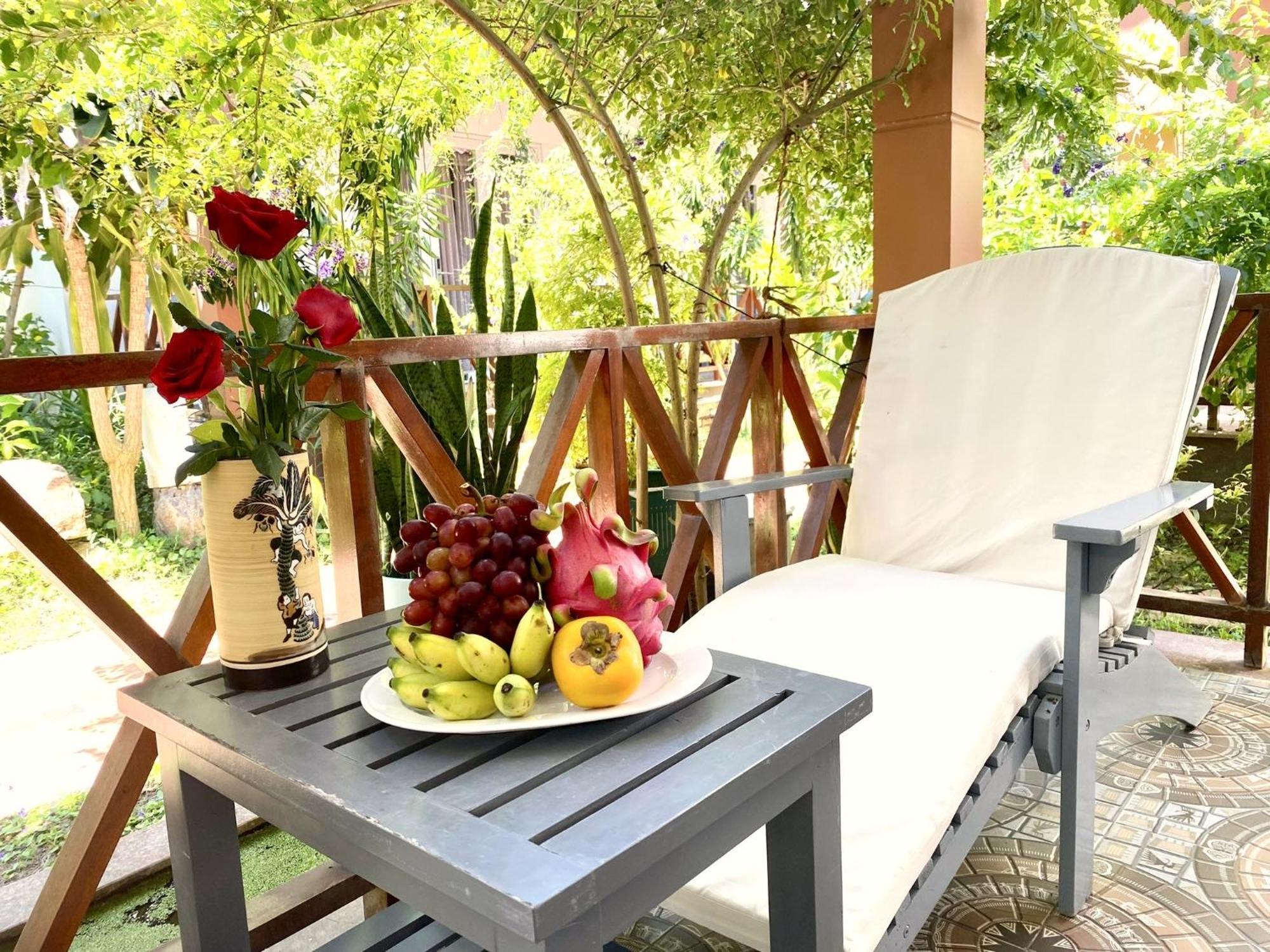 Lotus Garden Muine Resort & Spa Муйне Экстерьер фото