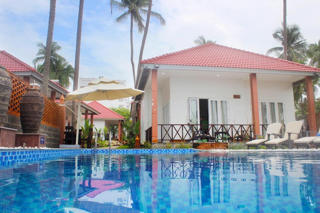 Lotus Garden Muine Resort & Spa Муйне Экстерьер фото