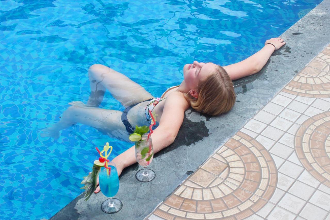 Lotus Garden Muine Resort & Spa Муйне Экстерьер фото
