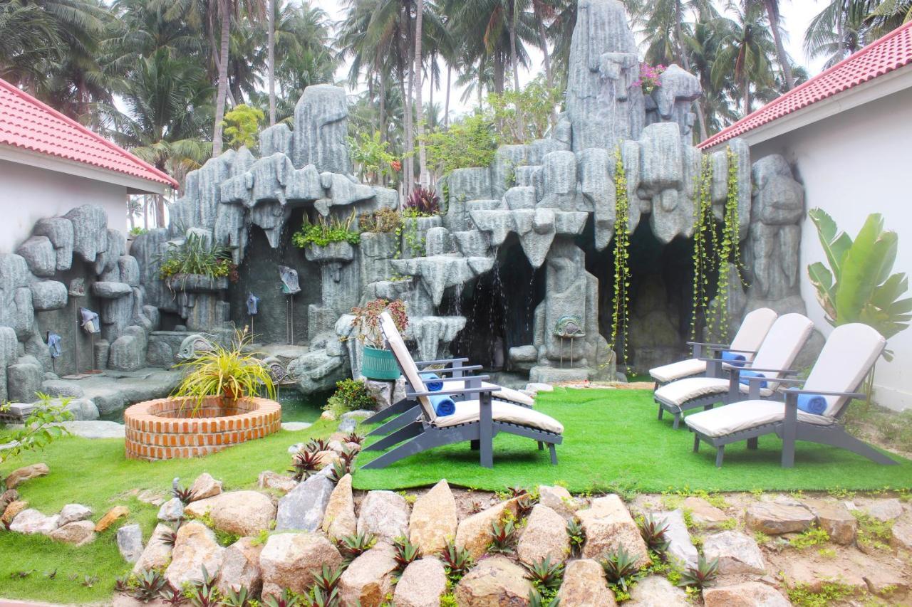 Lotus Garden Muine Resort & Spa Муйне Экстерьер фото